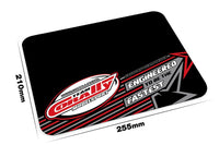 Corally - Mouse Pad, 210x260mm, 3mm Thick - Hobby Recreation Products