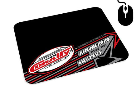 Corally - Mouse Pad, 210x260mm, 3mm Thick - Hobby Recreation Products