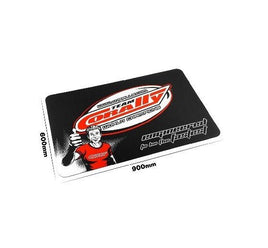 Corally - Pit Mat - Medium 900x600mm 3mm Thick - Hobby Recreation Products