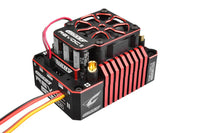 Corally - Revoc II XTR 160 Red Edition "Racing Factory" 2-6S ESC for Sensored or Sensorless Motor - Hobby Recreation Products