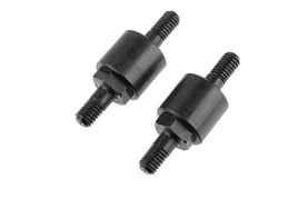 Corally - Servo Saver Spacer Nut - Steel - 2 pcs: SBX410 - Hobby Recreation Products