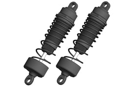 Corally - Shock Absorber - Rear - 2 pcs: Mammoth, Moxoo, Triton - Hobby Recreation Products