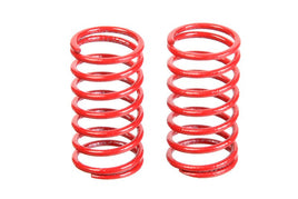 Corally - Side Springs - Red 0.5mm - Soft - 2 pcs - Hobby Recreation Products