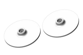 Corally - Slipper Clutch Plate - Aluminum - 2 pcs: Mammoth, Moxoo, Triton - Hobby Recreation Products