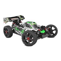 Corally - Spark XB6 1/8 6S Basher Buggy, RTR, Green - Hobby Recreation Products