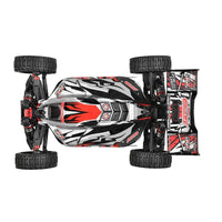 Corally - Spark XB6 1/8 6S Basher Buggy, RTR, Red - Hobby Recreation Products