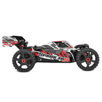 Corally - Spark XB6 1/8 6S Basher Buggy, RTR, Red - Hobby Recreation Products