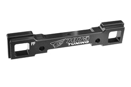 Corally - Suspension Arm Mount PRO - Front-Front - Aluminum 7075 - 1pc - Hobby Recreation Products