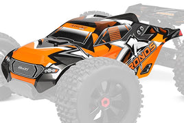 Corally - Team Corally Polycarbonate Body Kronos XTR Painted Cut - Hobby Recreation Products