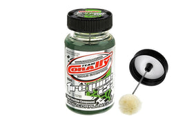 Corally - Tire Juice 22 - Green - Asphalt / Rubber - Hobby Recreation Products