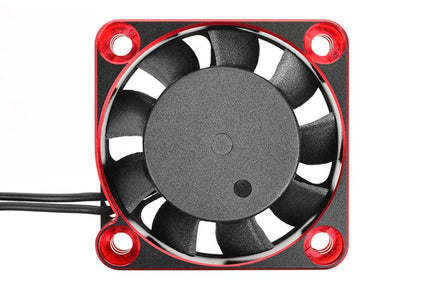 Corally - Ultra High Speed Cooling Fan TF-40 w/BEC Connector 40mm - Hobby Recreation Products