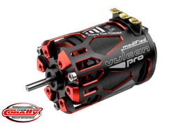Corally - Vulcan Pro Modified 1/10 Sensored Brushless Motor 9.5T/3700kV - Hobby Recreation Products