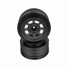 DE Racing - Speedway Rear SC Wheels for Traxxas Slash, 21.5mm Backspacing (4pcs) - Hobby Recreation Products
