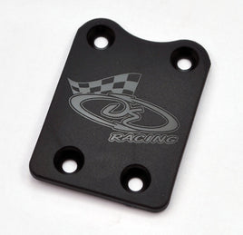 DE Racing - XD Rear Skid Plate for Kyosho MP9 / MP9E - Hobby Recreation Products