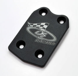 DE Racing - XD Rear Skid Plate, for Serpent S811 Cobra (3pcs) - Hobby Recreation Products