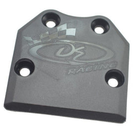 DE Racing - XD Rear Skid Plates for Tekno RC EB48.4 / NB48.4 - Hobby Recreation Products