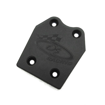 DE Racing - XD Rear Skid Plates for The Mugen MBX7 - Hobby Recreation Products