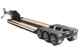 Diecast Masters - 1/16 Scale Gooseneck Lowboy Trailer - Hobby Recreation Products