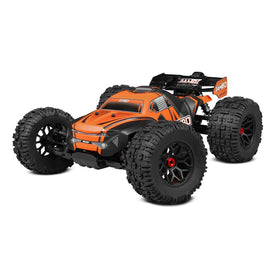 Discontinued - Corally - Jambo XP 1/8 Monster Truck, SWB 4WD 6S Brushless RTR (Battery/Charger not included) - Hobby Recreation Products