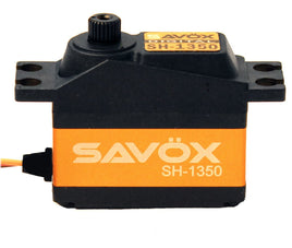 Discontinued - Use SAVSH1350P - Savox - MINI SIZE CORELESS DIGITAL SERVO .11/63 (Replaces SAVSH1250MG) - Hobby Recreation Products