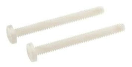 Dubro - 1/4-20 x 3" Nylon Wing Bolts XL 4/pkg - Hobby Recreation Products