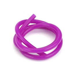 Dubro - Nitro Line Silicone Fuel Tubing, Purple, 2 Feet - Hobby Recreation Products