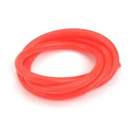 Dubro - Nitro Line Silicone Fuel Tubing, Red, 2 Feet - Hobby Recreation Products