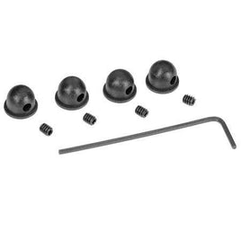 Dubro Products - 1/16 Micro Wheel Collars, (1.5mm) - Hobby Recreation Products