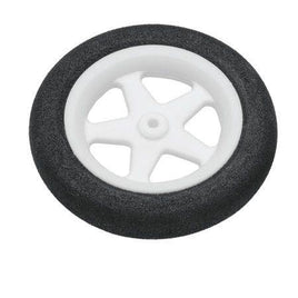 Dubro Products - 1.23" Micro Sport Wheels - Hobby Recreation Products