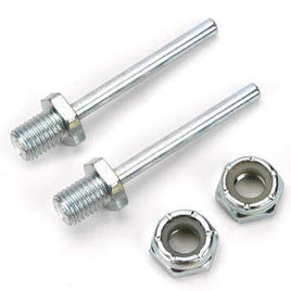 Dubro Products - 1/4"x3 3/8" Spring Steel Axle Shafts 2pc - Hobby Recreation Products
