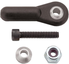 Dubro Products - 6-32 Heavy Duty Ball Links w/ 6-32x5/8" Bolt 2/pkg - Hobby Recreation Products