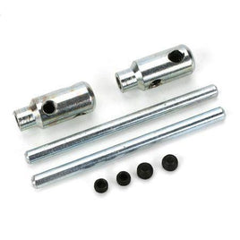 Dubro Products - E/Z Adjust Axle-2"x5/32" - Hobby Recreation Products