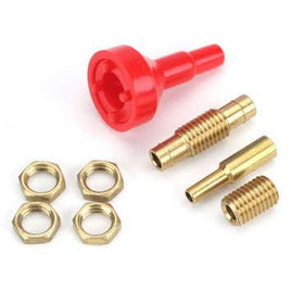 Dubro Products - Fuel Can Cap Fittings - Hobby Recreation Products