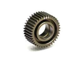 Exotek Racing - 22 5.0 Alloy Idler Gear, 38 Tooth, Laydown (Not 22S) - Hobby Recreation Products