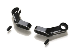 Exotek Racing - 22 Rear Body Mount - Rear, 7075 Aluminum for Drag and SC Bodies - Hobby Recreation Products