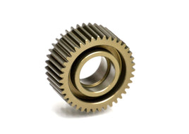 Exotek Racing - B6.3 Alloy Idler Gear, 39 Tooth, Laydown - Hobby Recreation Products