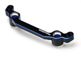 Exotek Racing - B74 +4mm HD Aluminum Steering Rack - Hobby Recreation Products