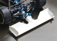 Exotek Racing - F1 1/10 Front Wing, Extra Light, for most 190mm Style F1 Chassis - Hobby Recreation Products