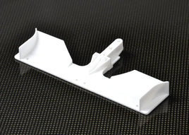 Exotek Racing - F1 1/10 Front Wing, Extra Light, for most 190mm Style F1 Chassis - Hobby Recreation Products