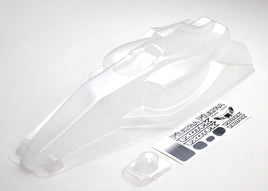 Exotek Racing - F1 Ultra F1 Clear Body, Lightweight - Hobby Recreation Products