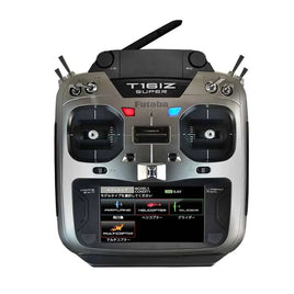 Futaba - 16IZS 18-Channel Air Transmitter with R7208SB Receiver - Hobby Recreation Products
