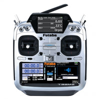 Futaba - 32MZ 2.4GHz FASSTest 18 Channel Radio System (Airplane) with R7108SB Receiver - Hobby Recreation Products