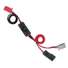 Futaba - SWH13 Switch Harness, w/ J Connector and Chrage Cord - Hobby Recreation Products