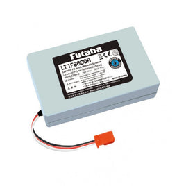 Futaba - T32MZ Replacement Battery LT16600B - Hobby Recreation Products