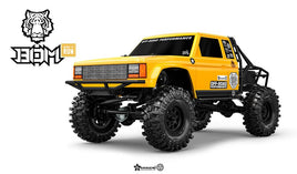 Gmade - 1/10 GS02 BOM RTR Brushed Ultimate Trail Truck, w/ 2.4GHz Radio - Hobby Recreation Products