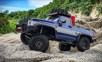 Gmade - 1/10 GS02F Buffalo Pickup TS Crawler Kit - Hobby Recreation Products