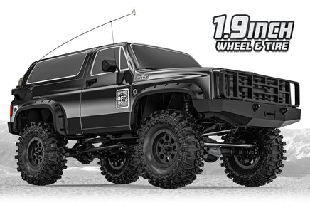 Gmade - 1/10 GS02F BUFFALO TS RTR Scale Crawler - Hobby Recreation Products
