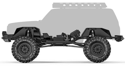 Gmade - 1/10 GS02F Buffalo TS Scale Crawler Kit - Hobby Recreation Products
