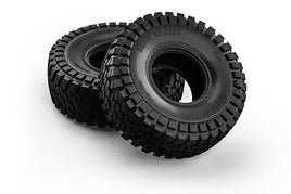 Gmade - 2.2" MT2202 1/10 Scale Crawler Off-Road Tires (2) - Hobby Recreation Products