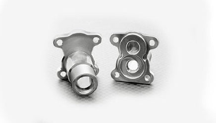 Gmade - Aluminum Straight Axle Adapter (2) For R1 - Hobby Recreation Products